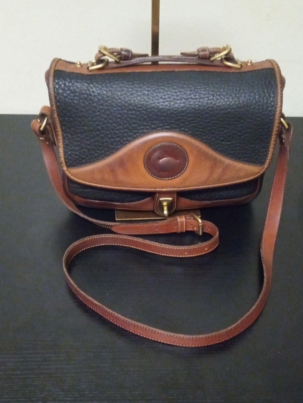 Dooney And Bourke Vintage Satchel